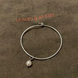 James Avery Bracelet with Charm